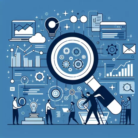 Menerapkan Analisis Data untuk Menemukan Peluang Bisnis Baru