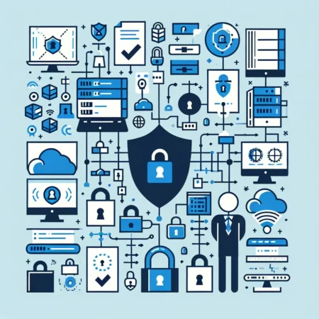 Keamanan Digital: Perlindungan untuk Infrastruktur Bisnis Anda