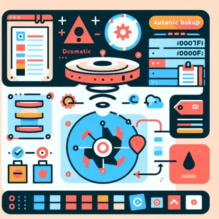Backup Otomatis untuk Data yang Selalu Terjaga dari Kerusakan